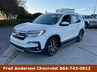 2019 Honda Pilot Touring 7-Passenger