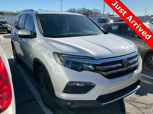 2017 Honda Pilot Elite