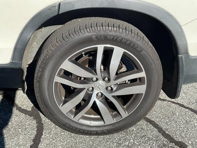 2017 Honda Pilot Elite