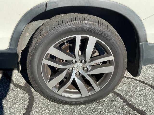 2017 Honda Pilot Elite