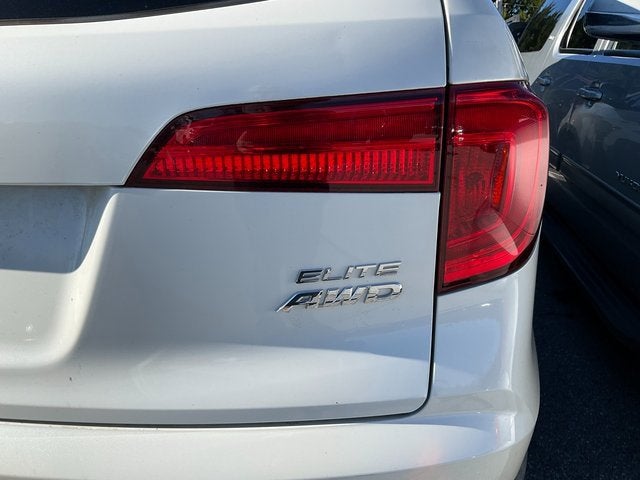 2017 Honda Pilot Elite