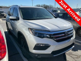 2017 Honda Pilot Elite
