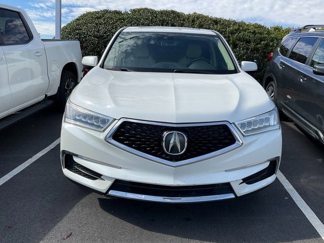 2017 Acura MDX BASE