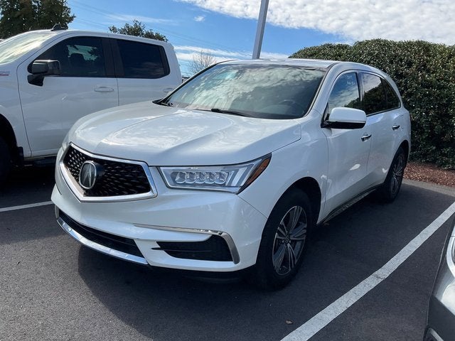 2017 Acura MDX BASE