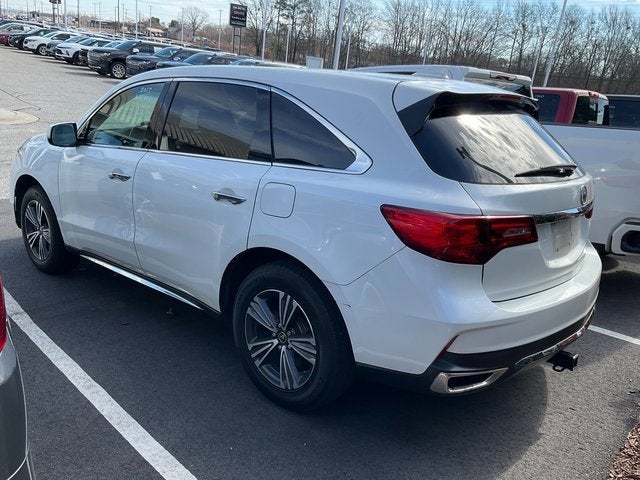 2017 Acura MDX BASE