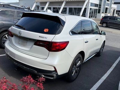 2017 Acura MDX BASE
