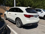 2016 Acura MDX w/Tech