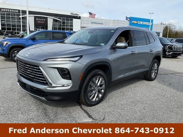 2026 Buick Enclave Preferred