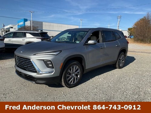 2026 Buick Enclave Preferred