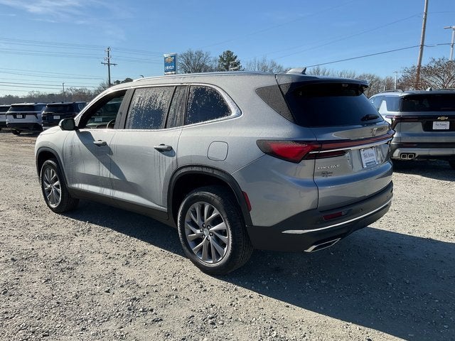 2026 Buick Enclave Preferred