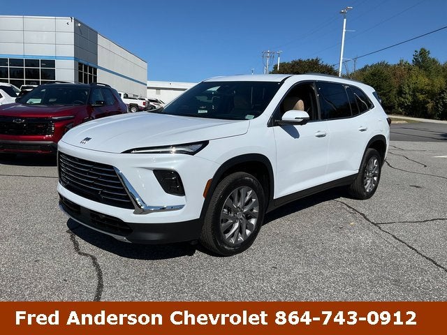 2026 Buick Enclave Preferred