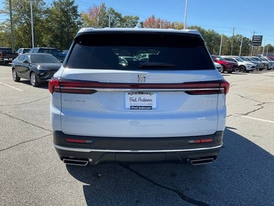 2026 Buick Enclave Preferred