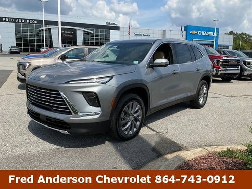 2026 Buick Enclave Preferred