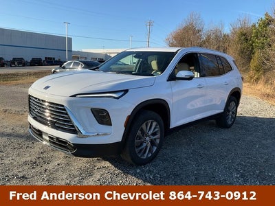 2026 Buick Enclave Preferred