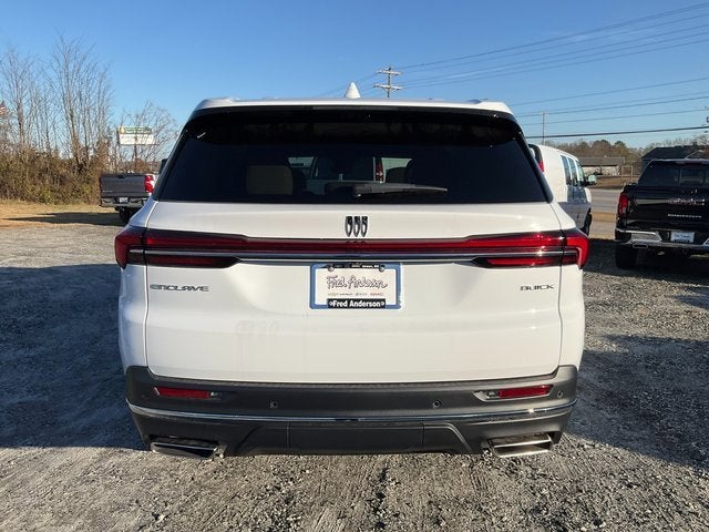 2026 Buick Enclave Preferred