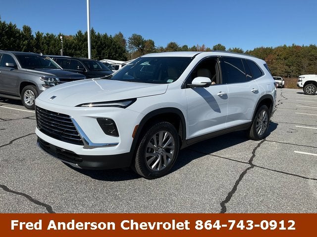 2026 Buick Enclave Preferred