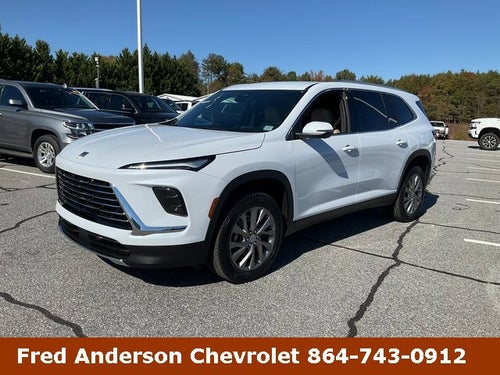 2026 Buick Enclave Preferred