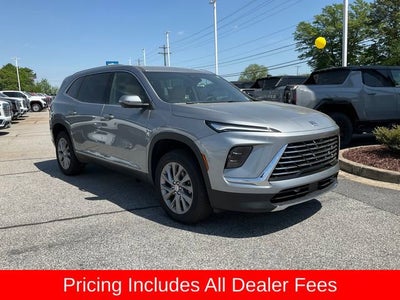 2026 Buick Enclave Preferred