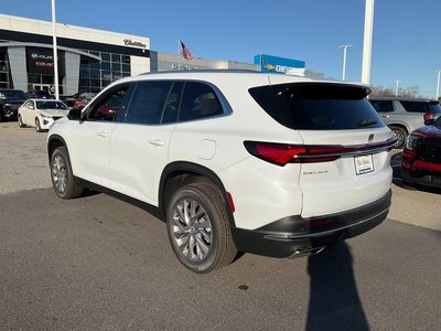 2026 Buick Enclave Preferred