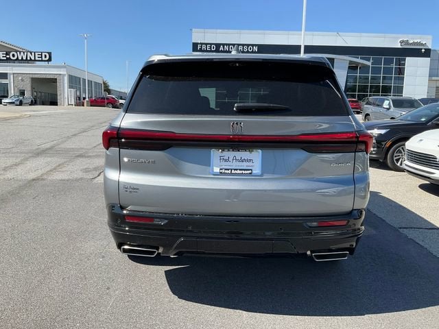 2026 Buick Enclave Sport Touring