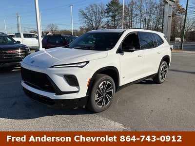 2026 Buick Enclave Sport Touring