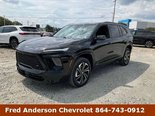 2026 Buick Enclave Sport Touring