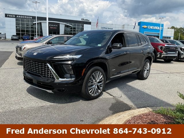 2026 Buick Enclave Avenir