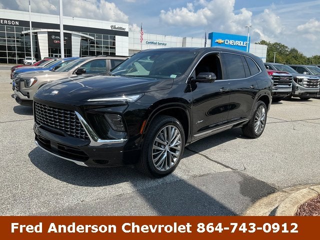 2026 Buick Enclave Avenir