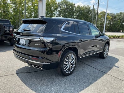 2026 Buick Enclave Avenir