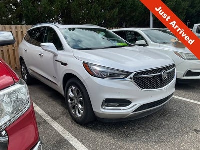 2018 Buick Enclave Avenir