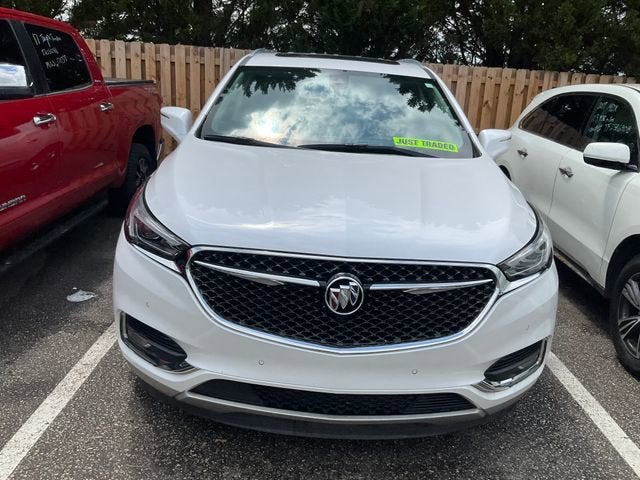 2018 Buick Enclave Avenir