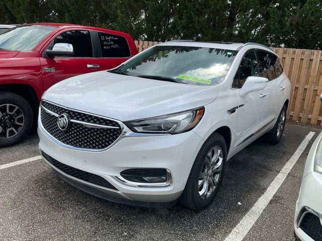 2018 Buick Enclave Avenir