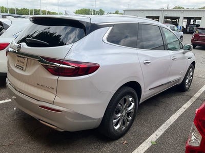 2018 Buick Enclave Avenir