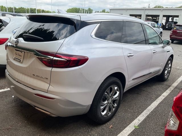 2018 Buick Enclave Avenir