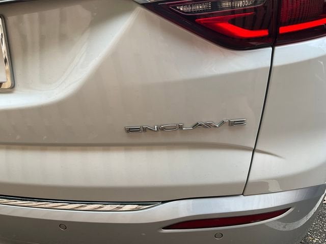 2018 Buick Enclave Avenir