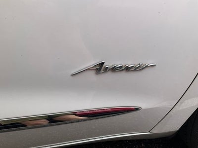 2018 Buick Enclave Avenir