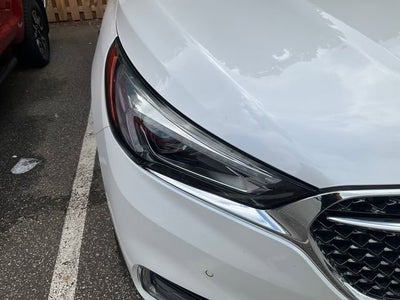 2018 Buick Enclave Avenir