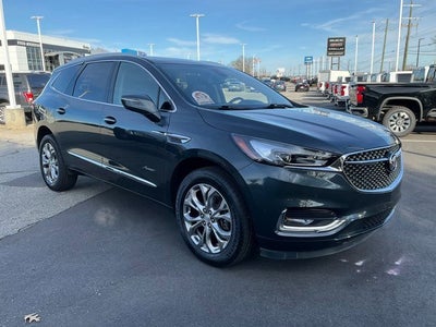 2020 Buick Enclave Avenir