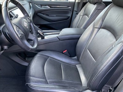 2020 Buick Enclave Avenir