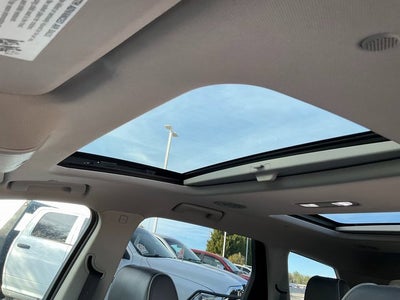 2020 Buick Enclave Avenir