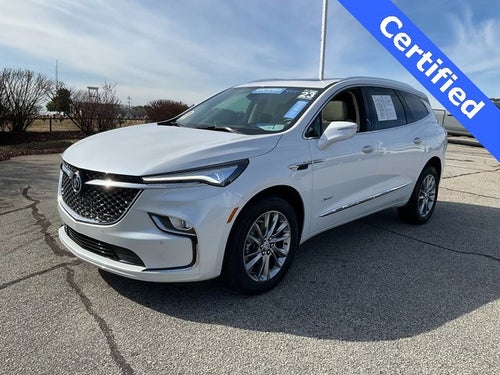 2023 Buick Enclave Avenir