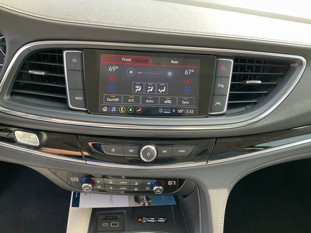 2023 Buick Enclave Avenir