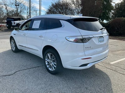 2023 Buick Enclave Avenir
