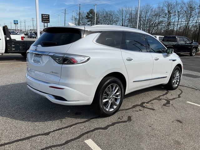 2023 Buick Enclave Avenir