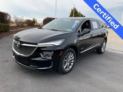 2023 Buick Enclave Avenir