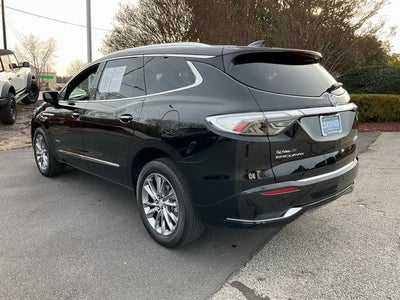 2023 Buick Enclave Avenir