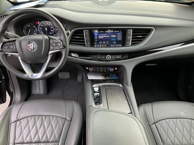 2023 Buick Enclave Avenir