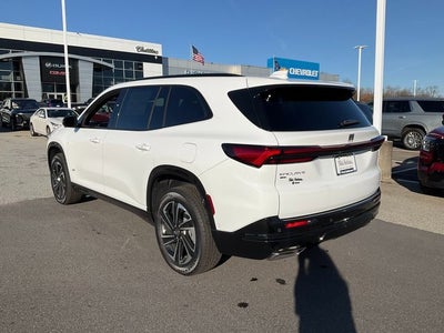 2026 Buick Enclave Sport Touring