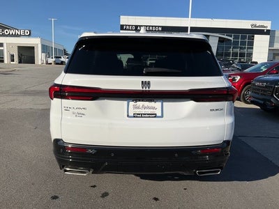 2026 Buick Enclave Sport Touring