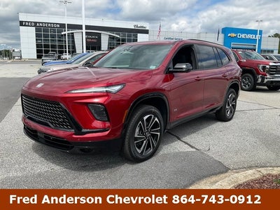 2026 Buick Enclave Sport Touring